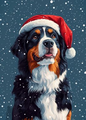 Christmas Animals Wall Art-preview-1
