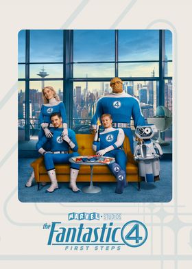 The Fantastic Four First Steps-preview-0