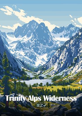 National Park Travel Poster-preview-3