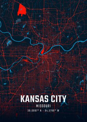 Red And Blue Maps-preview-3