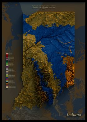 Usa States Geological Maps-preview-1