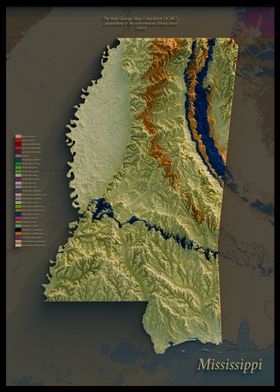Usa States Geological Maps-preview-2
