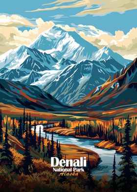 National Park Travel Poster-preview-3