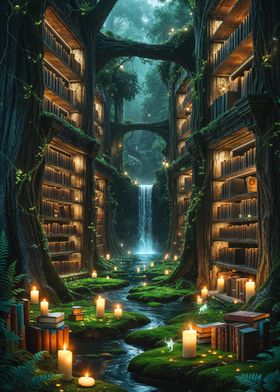 Fantasy Illustrations-preview-1