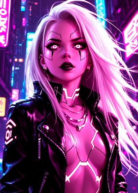 Cyberpunk Girls-preview-1