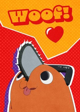 Chainsaw Man Pochita-preview-0