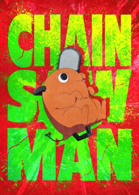 Chainsaw Man Pochita-preview-0