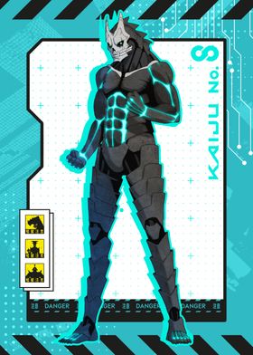 Kaiju No.8 Characters-preview-0