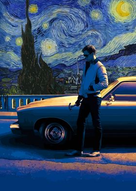 Car Passion Poster-preview-0