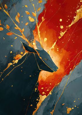 Aether And Gold Wall-preview-0