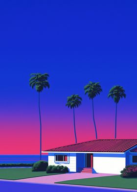 Vaporwave Aesthetic-preview-2