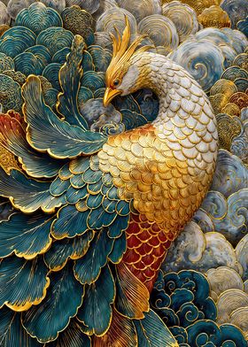 Aether And Gold Wall-preview-3