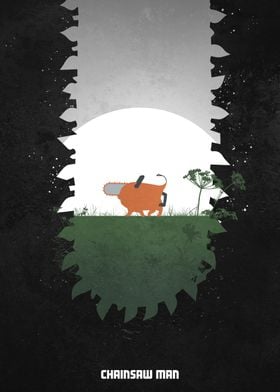 Chainsaw Man Pochita-preview-2