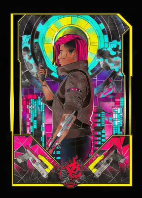 Stained Glass-preview-1