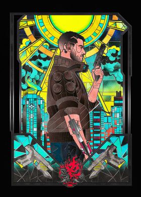 Stained Glass-preview-3