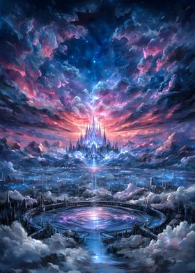 Fantasy Landscape-preview-2