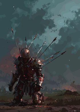 Warrior Knight-preview-1