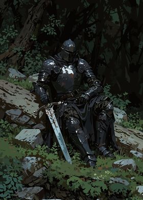 Warrior Knight-preview-0