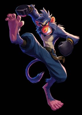 Animal Colorful-preview-1