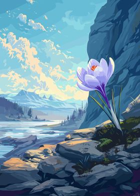 Flower Landscape-preview-0
