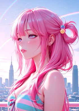 Anime Girl-preview-0