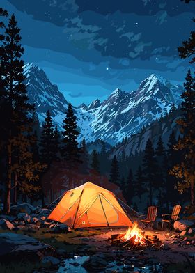 Lanscape Nature-preview-1