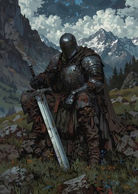 Warrior Knight-preview-3