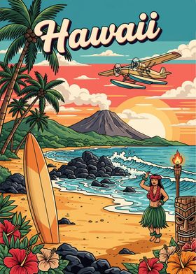 Travel Poster-preview-2
