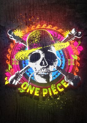 One Piece Minimalistic-preview-0