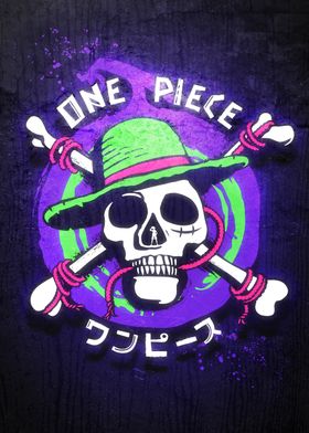 One Piece Minimalistic-preview-1