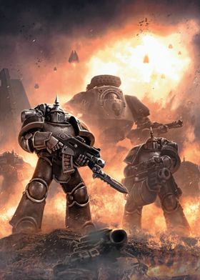 Horus Heresy Art-preview-0
