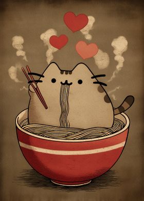 Cats And Ramen-preview-1