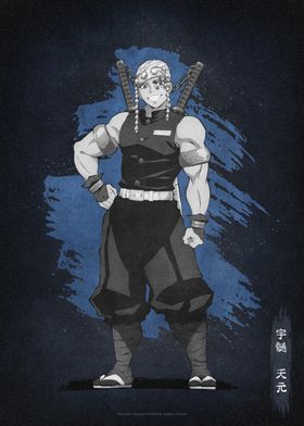 Demon Slayer: Heroes & Hashira - Characters-preview-1