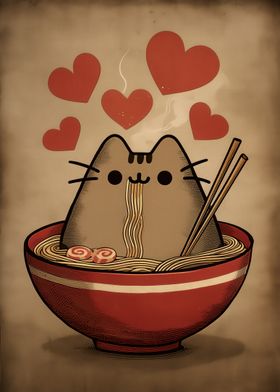 Cats And Ramen-preview-0