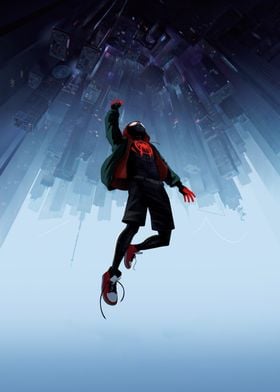 The Spider-Verse Saga-preview-2