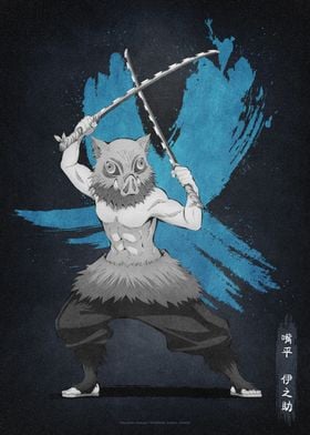 Demon Slayer: Heroes & Hashira - Characters-preview-0