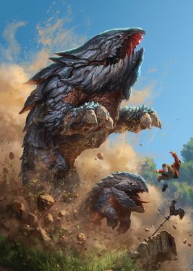 Iconic Monsters-preview-0