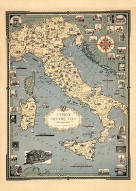 Old Maps I Retro Posters-preview-3