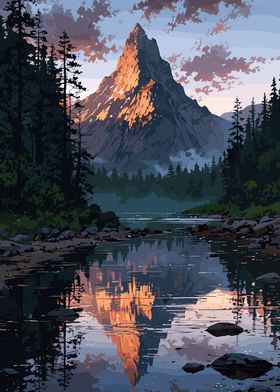 Lanscape Nature-preview-3