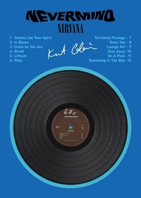 Vinyl Album Posters-preview-1