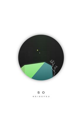 Geometry Dash Posters-preview-2