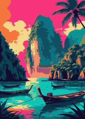 Travel Posters-preview-1