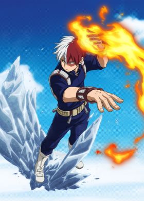 MHA Season 4 Individual Action Art-preview-3
