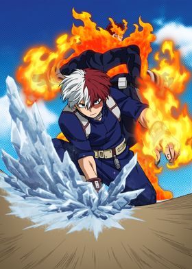 MHA Season 4 Individual Action Art-preview-3
