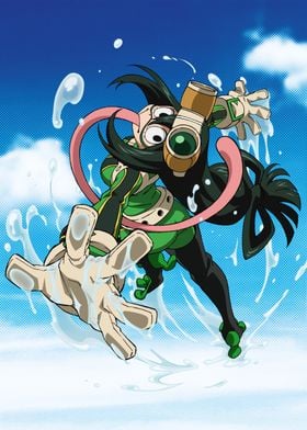 MHA Season 4 Individual Action Art-preview-3