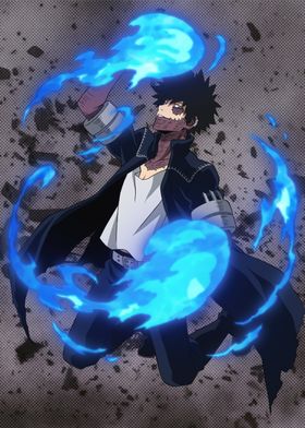 MHA Season 4 Individual Action Art-preview-0