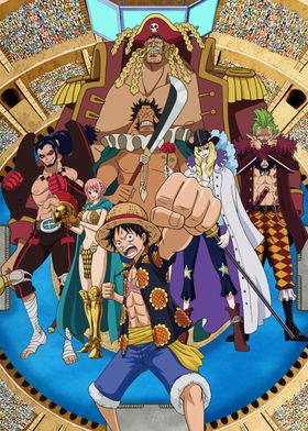 Dressrosa Saga Arts-preview-3