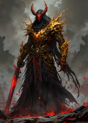 Dark Knight Warrior-preview-1