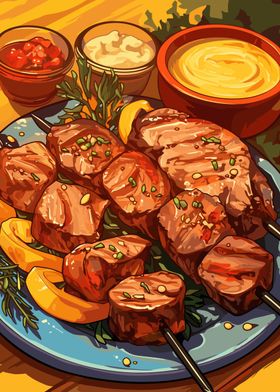 Appetizing Food-preview-1