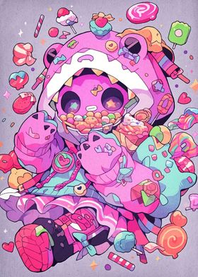 Animal Cartoon Cute-preview-1